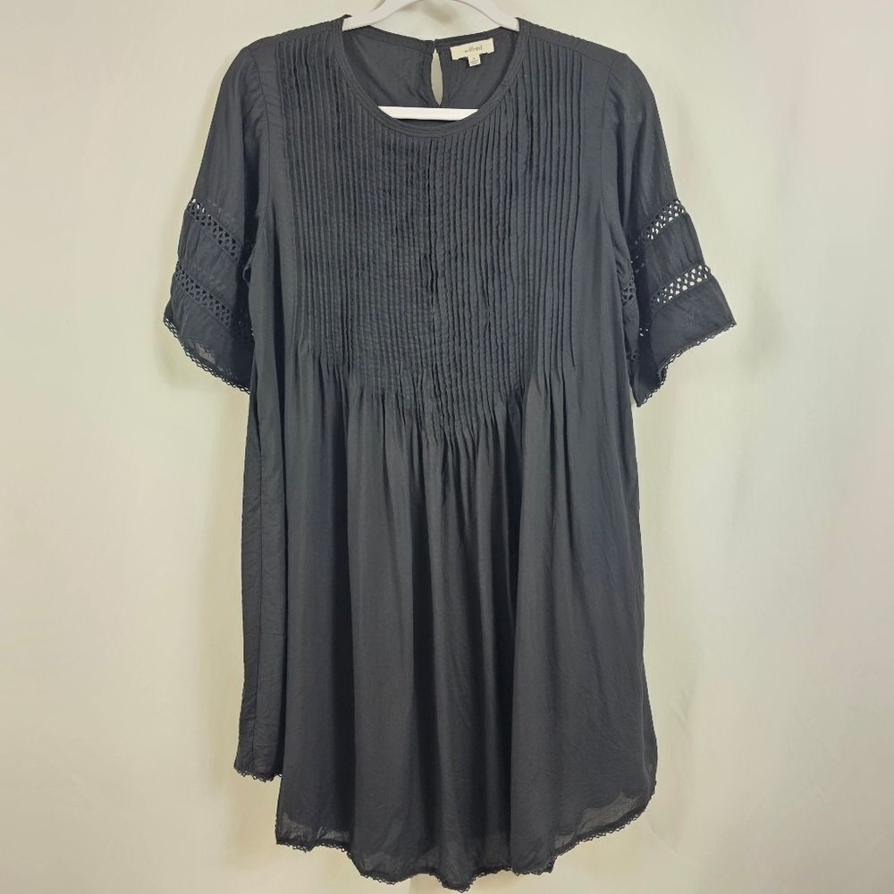Aritzia Wilfred Sonore Dress in Black - Size M